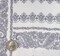 1 Yard Ivory Slate Rayon Crinkle Fabric for Blouses Dresses, Skirts Lightweight 50/52 Inch Width